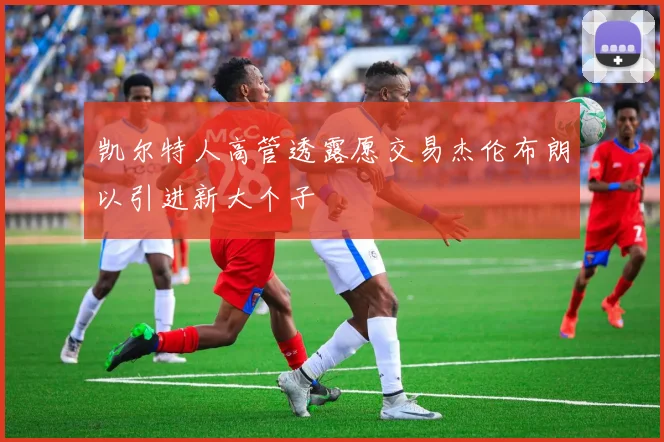 凯尔特人高管透露愿交易杰伦布朗以引进新大个子